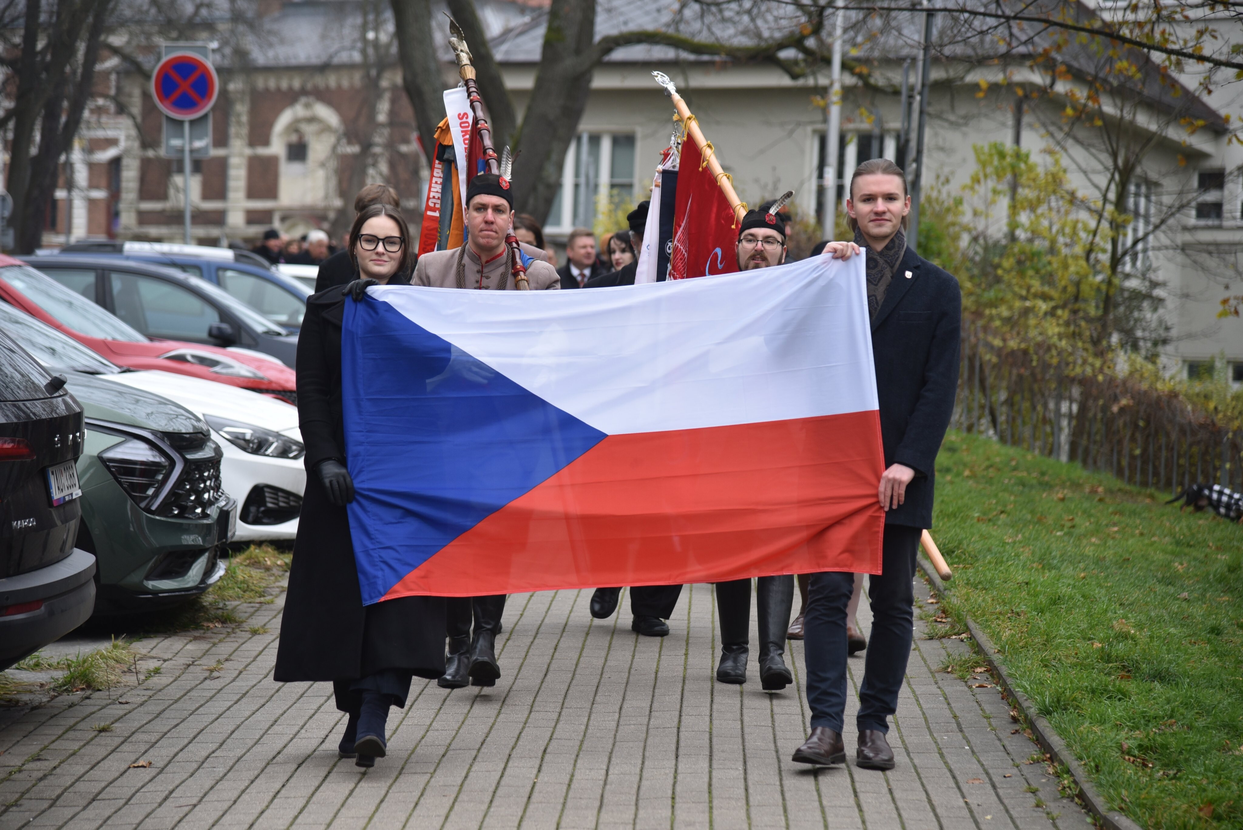 The Day of the Struggle for Freedom and Democracy and the International Student Day were also commemorated by prominent personalities from the region | News