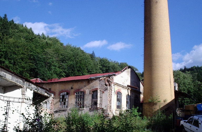 Aktualizace lokalit typu brownfields v Libereckém kraji 