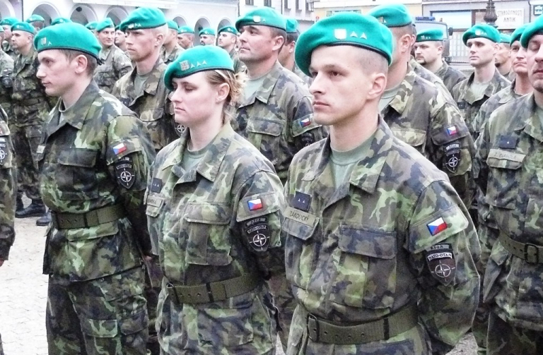 vojáci 31. bpchbo
