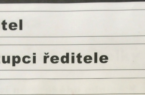 Začalo výběrové řízení na ředitele kamenické sklářské školy