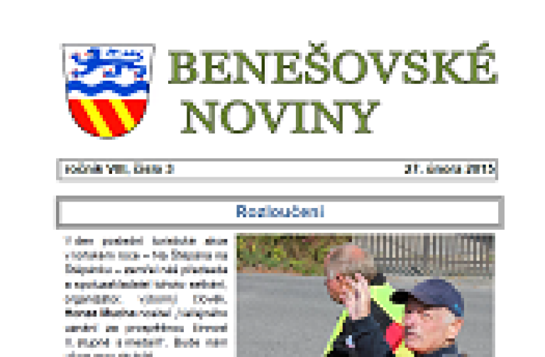 Benešov u Semil