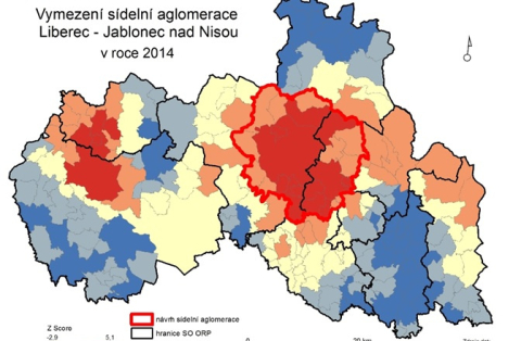 Řídící výbor Integrovaného plánu rozvoje území Liberec – Jablonec nad Nisou se poprvé sejde tento týden