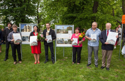 Vyšehrad přivítal celou Mou vlast, i Liberecký kraj