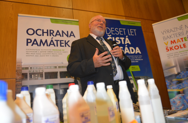 Liberecký kraj podporuje rozvoj nanotechnologického průmyslu