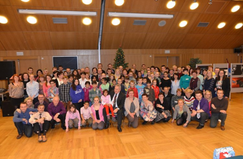 Liberecký kraj plní přání dětem z dětských domovů