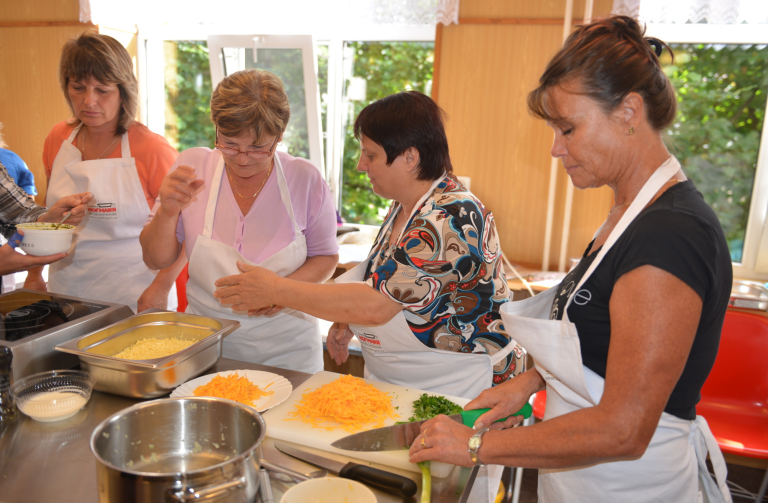 Liberecký kraj připravuje projekt na obědy ve školách pro následující školní rok