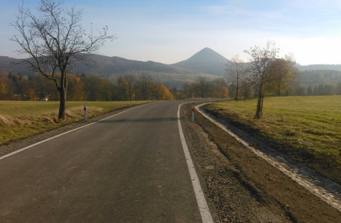 Kraj opraví další silnice, v současné době má připraveno k rekonstrukci 90 km úseků silnic