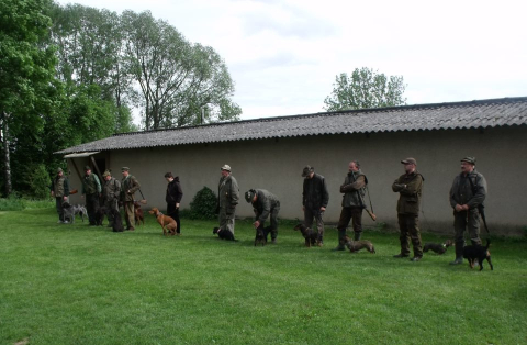 Myslivci z Jablonného pořádají memoriál Pavla Preisslera, vzpomenou tak na mysliveckého přítele