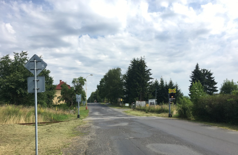 Rekonstrukce silnice v Jablonném začne příští měsíc