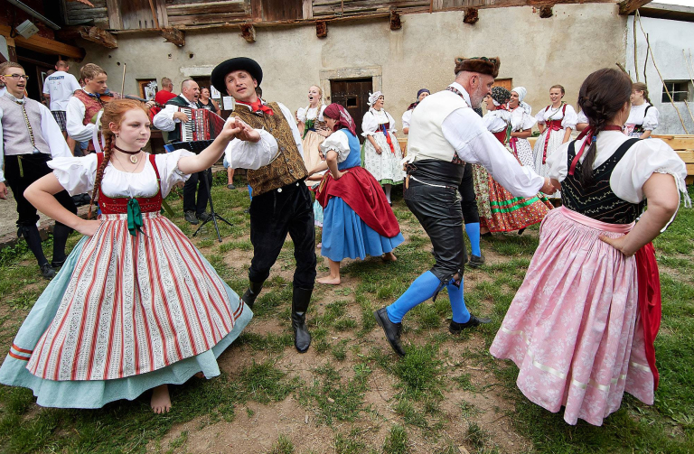 Historické budovy ožily doprovodnými programy