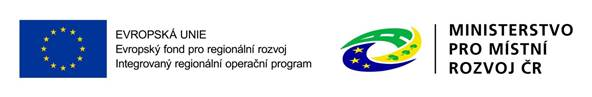 Logolink - ministerstvo pro místní rozvoj