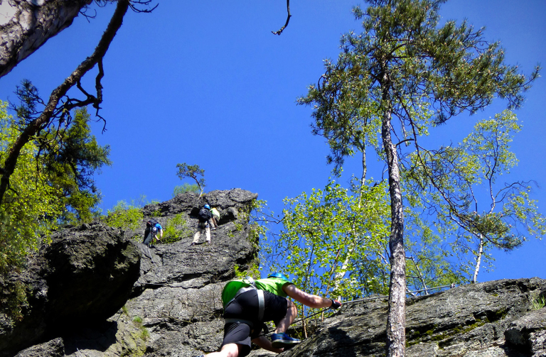 Via_ferrata