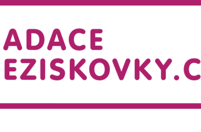 nadace neziskovky transparent