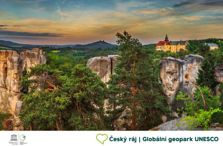 Globalni geopark UNESCO foto L Antos