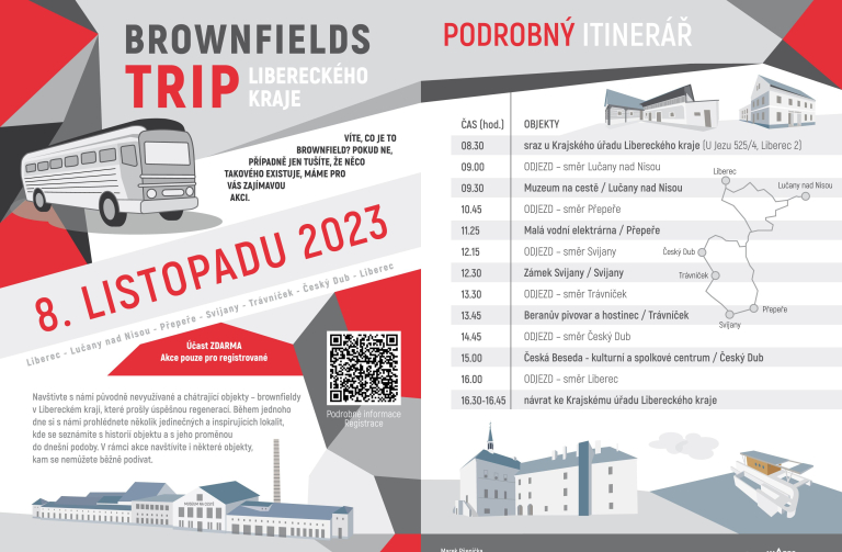 Plakat+itinerar TRIP 2023 verejnost