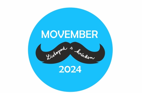 Movember logo